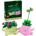 LEGO® Botanicals: Hojdacie rastliny (11506)