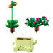 LEGO® Botanicals: Hojdacie rastliny (11506)