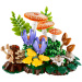 LEGO® Botanicals: Lesné huby (11505)