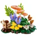 LEGO® Botanicals: Lesné huby (11505) obrázok 2