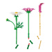 LEGO® Botanicals: Motýlie kvety (11514)