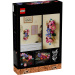 LEGO® Botanicals: Nástenná kvetinová dekorácia (11503)
