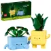 LEGO® Botanicals: Usmievavé rastliny (10349)