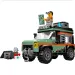 LEGO® City: 4x4 terénne vozidlo (60447)