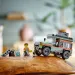 LEGO® City: 4x4 terénne vozidlo (60447)