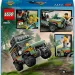 LEGO® City: 4x4 terénne vozidlo (60447)