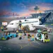 LEGO® City: Cestujúci lietadlo (60367)