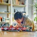 LEGO® City: Električka a zastávka v centre mesta (60423)