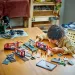 LEGO® City: Električka a zastávka v centre mesta (60423)