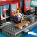 LEGO® City: Električka a zastávka v centre mesta (60423)