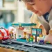 LEGO® City: Električka a zastávka v centre mesta (60423)