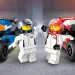 LEGO® City: F1® Williams Racing a Haas F1® pretekárske autá (60464)