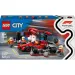 LEGO® City: F1® boxová ulička a personál s Ferrari autom (60443)