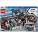 LEGO® City: F1® garáž, Mercedes-AMG a Alpine autá (60444)