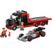 LEGO® City: F1® kamión s pretekárskym autom Audi F1® (60493)