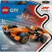 LEGO® City: F1® pilot s McLaren pretekárskym autom (60442)
