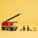 LEGO® City: Hasičské auto s rebríkom (60463)
