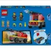 LEGO® City: Hasičské auto s rebríkom (60463)