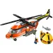 LEGO® City: Helikoptéra pobrežnej stráže (60503)