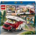 LEGO® City: Karavan pre dobrodružnú dovolenku (60454)