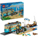 LEGO® City: Klasická prímorská električka (60506)