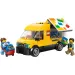 LEGO® City: LEGO® dodávka (60500)