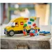 LEGO® City: LEGO® dodávka (60500)