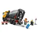 LEGO® City: Miešačka na betón (60478)