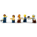 LEGO® City: Nostalgická parná lokomotíva (60511)