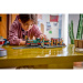 LEGO® City: Nostalgická parná lokomotíva (60511)