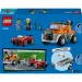 LEGO® City: Odťahovka a autoservis (60435)