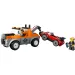 LEGO® City: Odťahovka a autoservis (60435)