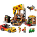 LEGO® City: Pizzeria s doručovacími vozidlami (60496)
