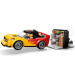 LEGO® City: Pizzeria s doručovacími vozidlami (60496)