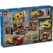 LEGO® City: Pizzeria s doručovacími vozidlami (60496)
