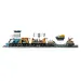 LEGO® City: Polárny expresný vlak objaviteľov (60470)