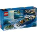 LEGO® City: Policajná člnová naháňačka (60456)