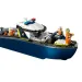 LEGO® City: Policajná člnová naháňačka (60456)