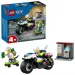 LEGO® City: Policajná motorková naháňačka (60455)