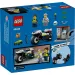 LEGO® City: Policajná motorková naháňačka (60455)