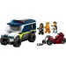 LEGO® City: Policajné transportné vozidlo pre väzňov (60479)