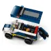 LEGO® City: Policajné transportné vozidlo pre väzňov (60479)