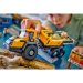 LEGO® City: Predný nakladač a sklápací nákladné auto (60494)