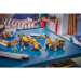 LEGO® City: Predný nakladač a sklápací nákladné auto (60494)