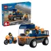 LEGO® City: Prepravník motocyklov (60491)