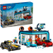 LEGO® City: Samoobslužná autoumyváreň (60497)