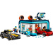 LEGO® City: Samoobslužná autoumyváreň (60497)