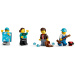 LEGO® City: Samoobslužná autoumyváreň (60497)