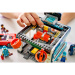 LEGO® City: Samoobslužná autoumyváreň (60497)
