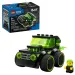 LEGO® City: Vozidlá – Herné pretekárske auto (60484)